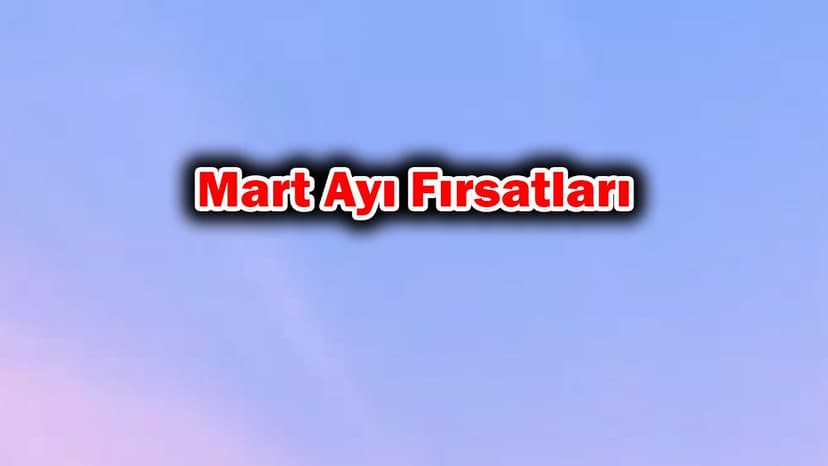 Otomobil Alacaklar Mart Ayı Fırsatları, En Uygun Otomobiller