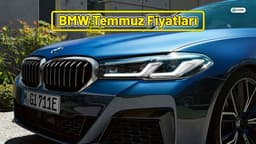 Bmw Temmuz 2021 Fiyat Listesi