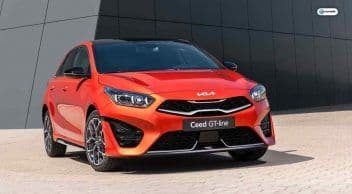 Yeni 2022 Kia Ceed Özellikleri