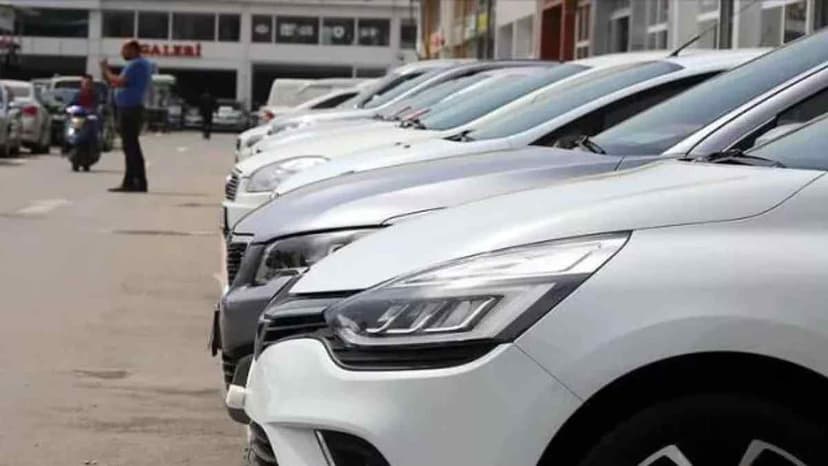Ötv Sonrası İkinci El Otomobil Piyasası Durma Noktasına Geldi