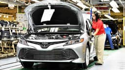 Toyota, Çip Krizi Nedeniyle Üretime Ara Veriyor