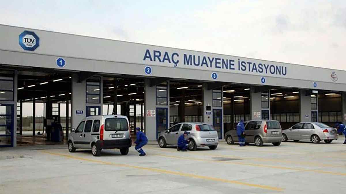 Araç Muayenesi Hakkında Bilmeniz Gereken 5 Şey!