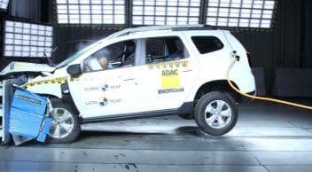 Renault Duster, Çarpışma Testinde 0 Yıldız Aldı