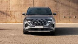 Yeni Minivan Modeli Hyundai Custo Ortaya Çıktı
