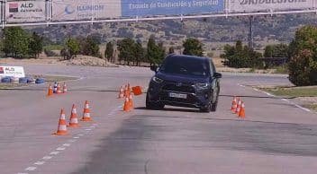 2021 Toyota Rav4 Plug-In Hybrid Geyik Testi Yayınlandı