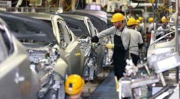 Çip Krizine Rağmen Otomotiv Üretimi Arttı