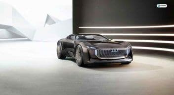 Audi Skysphere: Geleceğin Konsept Otomobili Ortaya Çıktı