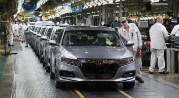 Honda İlk Çeyrekte 2 Milyar Dolar Kar Elde Etti