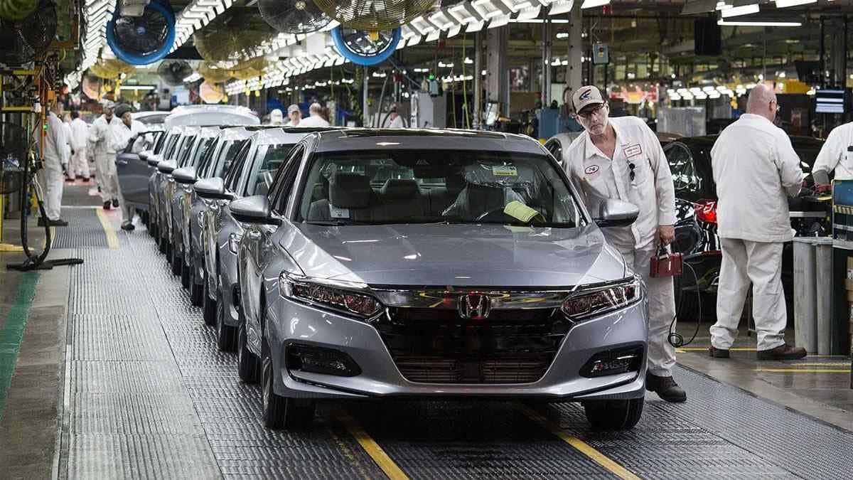 Honda İlk Çeyrekte 2 Milyar Dolar Kar Elde Etti