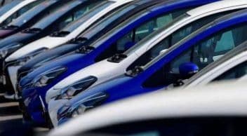 İngiltere Otomotiv Pazarı En Düşük Seviyesini Gördü