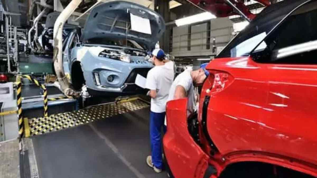Suzuki Çip Krizi Nedeniyle Üretime Ara Veriyor