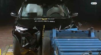 2021 Audi Q4 E-Tron Euro Ncap Çarpışma Testi Yayınlandı
