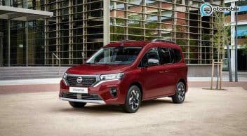 Yeni Nissan Townstar Özellikleri Açıklandı