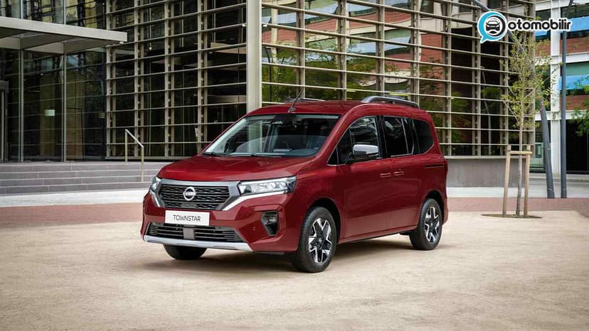 Yeni Nissan Townstar Özellikleri Açıklandı