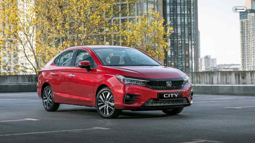 Yeni Honda City'nin Türkiye Fiyatları Açıklandı