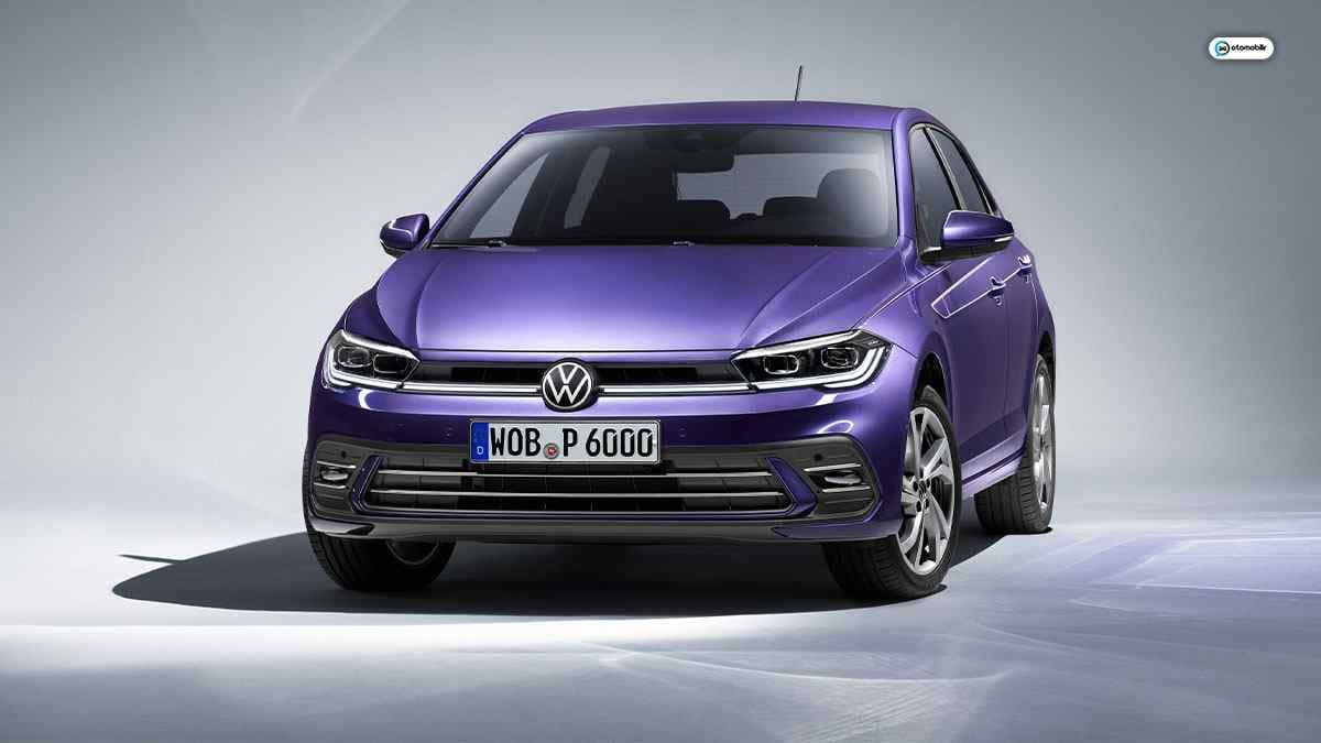 Yeni 2022 Volkswagen Polo Fiyatları Belli Oldu