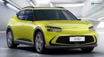 Yeni 2022 Genesis Gv60 Özellikleri Açıklandı