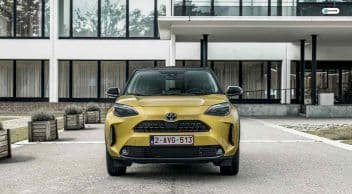Yeni Toyota Yaris Cross Özellikleri Açıklandı