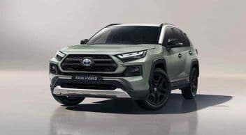 2022 Toyota Rav4 Adventure Özellikleri Açıklandı