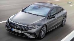 Mercedes-Amg Eqs 53: İlk Elektrikli Amg Modeli