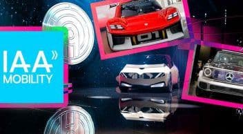 Münih Otomobil Fuarı Kapılarını Açtı: Fuarda Sergilenen Otomobiller