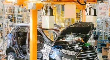 Ford, Hindistan’daki Fabrikalarını Kapatıyor