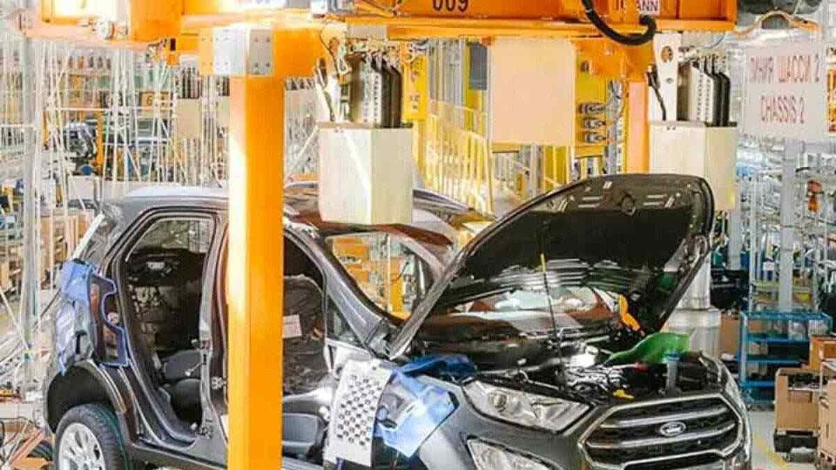 Ford, Hindistan’daki Fabrikalarını Kapatıyor