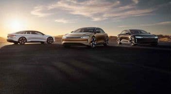 Lucid Air En Uzun Menzilli Elektrikli Otomobil Oldu