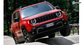 Şarj Edilebilir Hibrit Jeep Renegade 4Xe Özellikleri Açıklandı