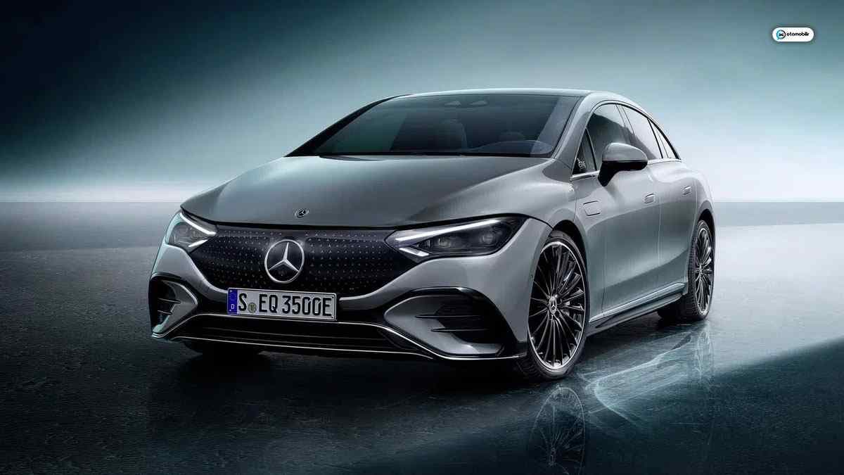 Elektrikli Mercedes Eqe, ‘Küçük Eqs’ Tanıtıldı