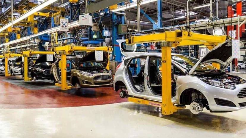 Ford'dan Elektrikli Araçlara 11,4 Milyar Dolarlık Yatırım
