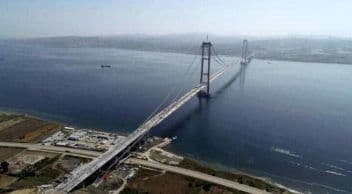 1915 Çanakkale Köprüsü Geçiş Ücreti Açıklandı