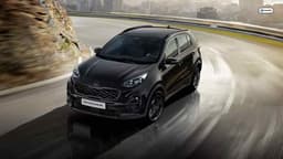 2021 Kia Sportage Black Edition Türkiye'de Satışa Sunuldu