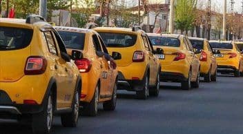 İbb’nin 1000 Yeni Taksi Teklifi 9’Uncu Kez Reddedildi