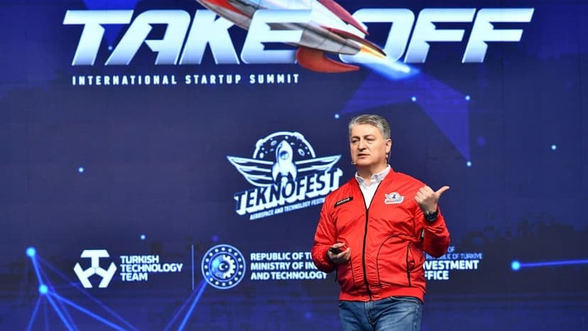 Togg Ceo'su Karakaş: Çip Krizine Takılmayacağımızı Düşünüyoruz