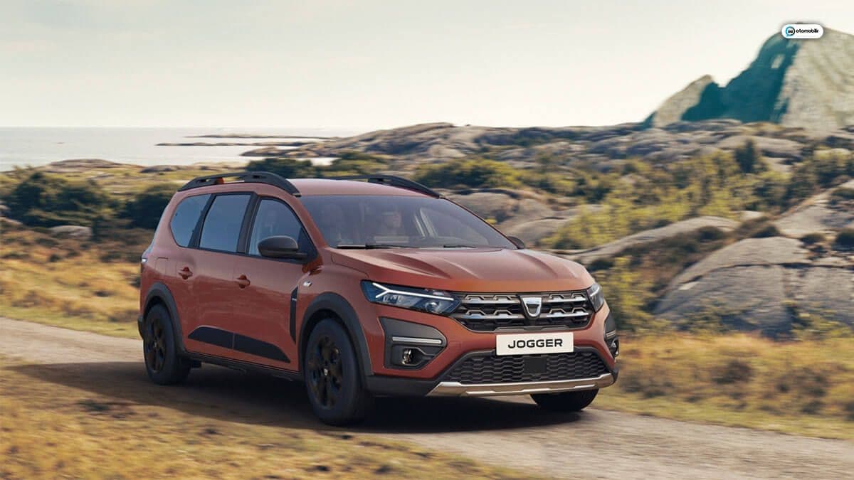Yeni 2022 Dacia Jogger Özellikleri Açıklandı