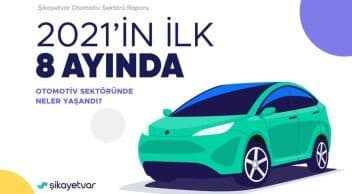 Araçlarda En Çok Şikayet Edilen Sorunlar Açıklandı