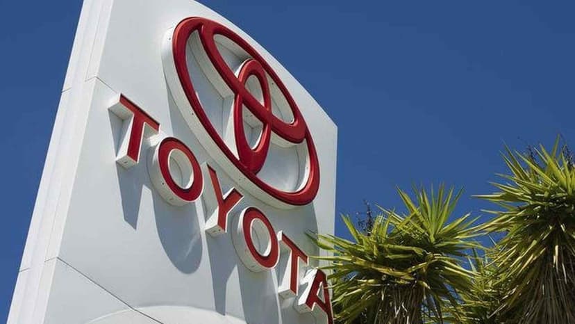 Toyota Motor, Batarya Üretim Tesisi Kuracak