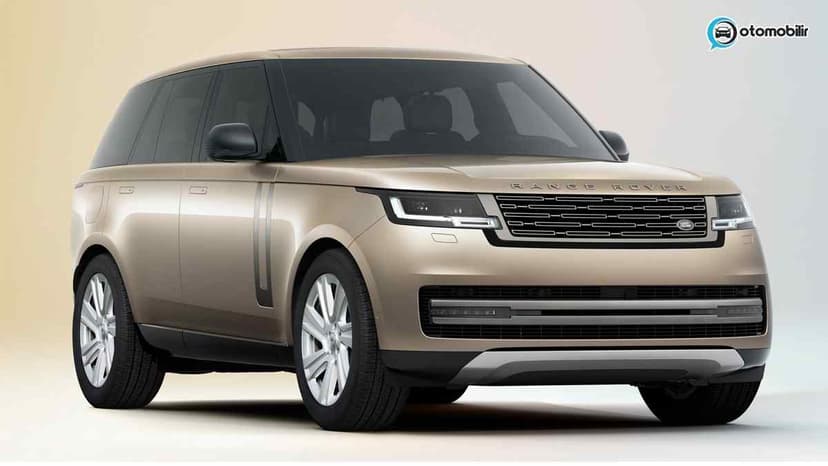 Yeni 2022 Range Rover Fiyatı ve Özellikleri Açıklandı