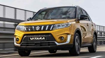 Ekim Ayı Suzuki Hibrit Otomobil Kampanyası