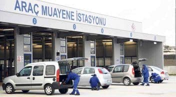 Yılın İlk 9 Ayında Muayene Edilen Araç Sayısı Açıklandı