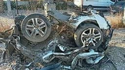 Sel Hasarlı Hurda Araca İstenen Fiyat Görenleri Şaşırttı
