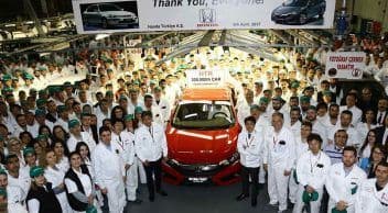 Honda İşçisinin İkramiyesi Kesintiye Uğradı