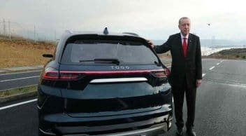 Cumhurbaşkanı Erdoğan’dan Yerli Otomobil Togg Açıklaması