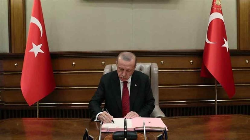 Cumhurbaşkanına Otomobilde Ötv Oranlarını Artırma Yetkisi