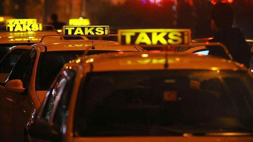 İstanbul'daki Yeni Taksi Sistemi Açıklandı