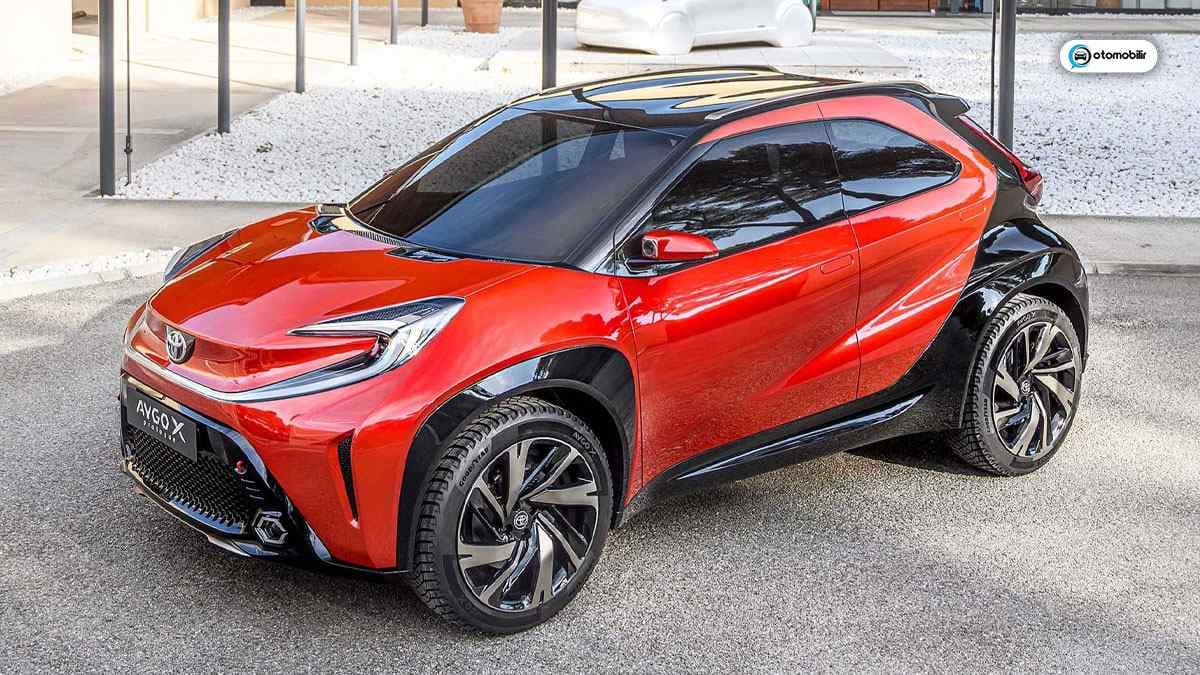 Yeni Crossover Modeli Toyota Aygo X Kasım’da Tanıtılacak