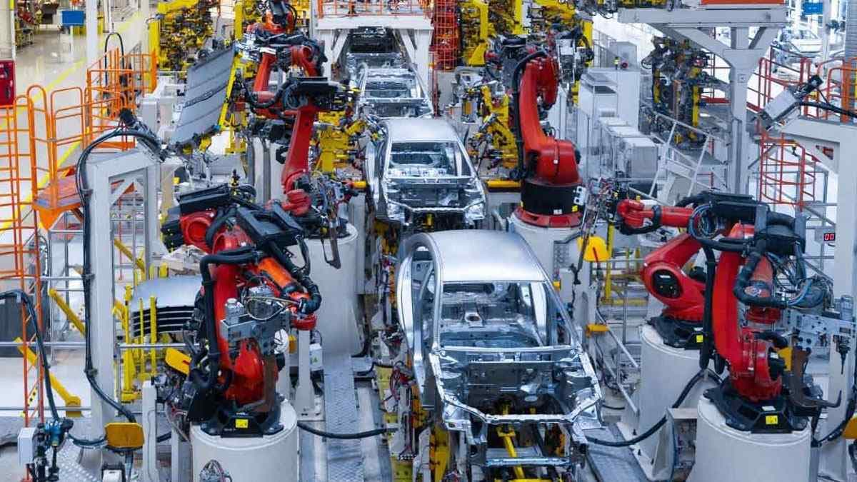 Otomobil Üretimi Eylülde Düştü! Otomotivde Eylül Üretim Rakamları
