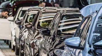Türkiye’den 6,8 Milyar Dolarlık Binek Otomobil İhraç Edildi