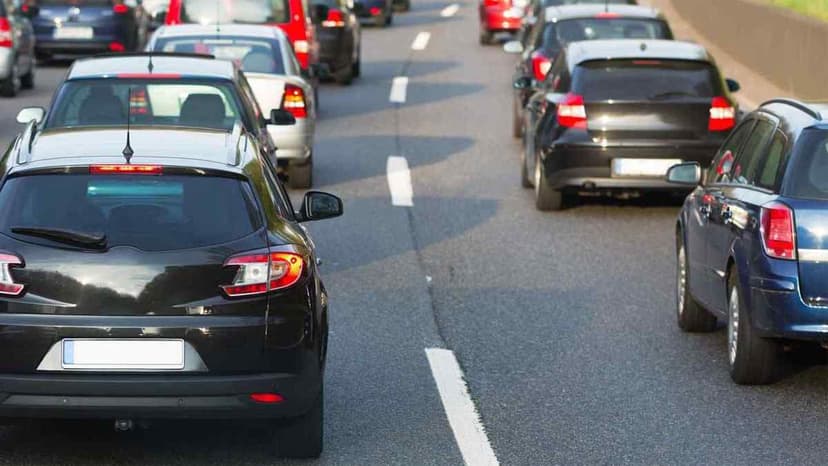 Trafiğe 913 Bin 169 Araç Kaydı Yapıldı